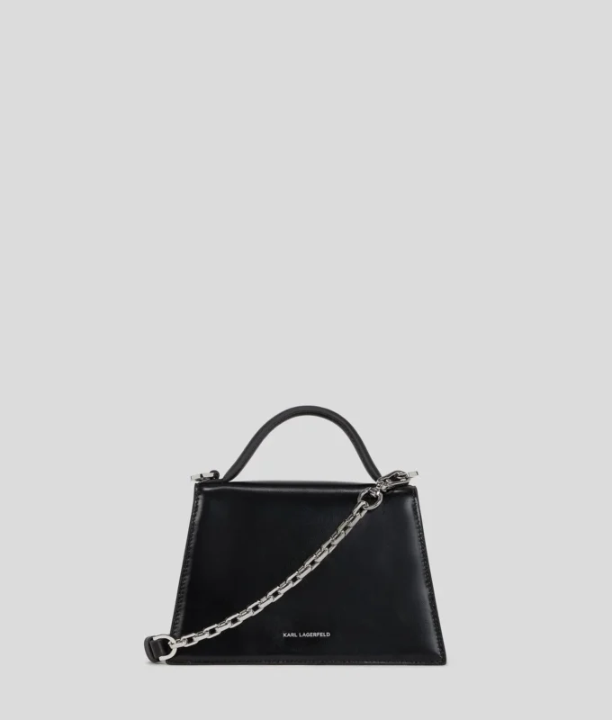 K/SIGNATURE BORSA A TRACOLLA PICCOLA CON BORCHIE