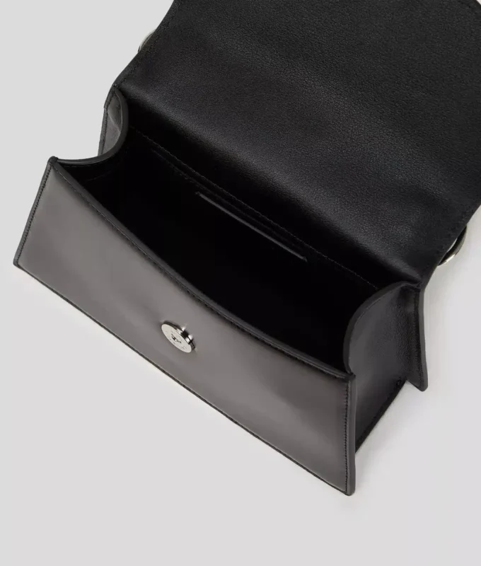 K/SIGNATURE BORSA A TRACOLLA PICCOLA CON BORCHIE