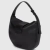 K/Signature borsa oversize a forma di luna