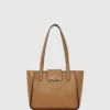 K/Signature borsa tote piccola K/Signature borsa tote piccola