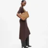 K/Signature borsa tote piccola K/Signature borsa tote piccola