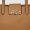 K/Signature borsa tote piccola K/Signature borsa tote piccola
