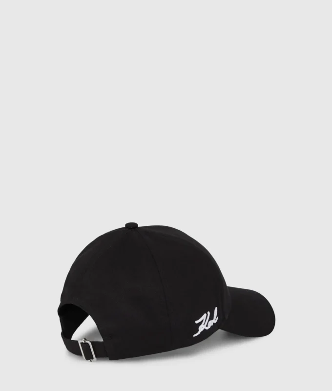 K/SIGNATURE CAP