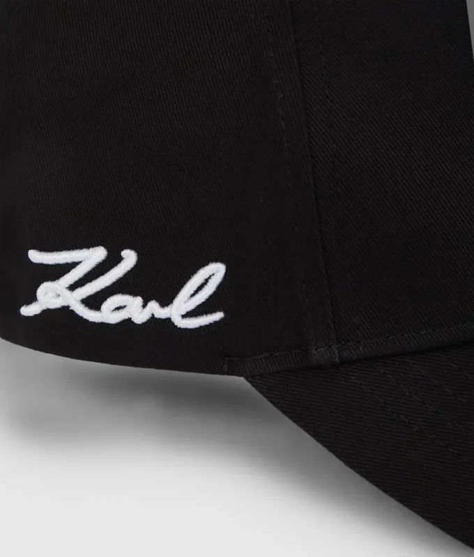 K/SIGNATURE CAP