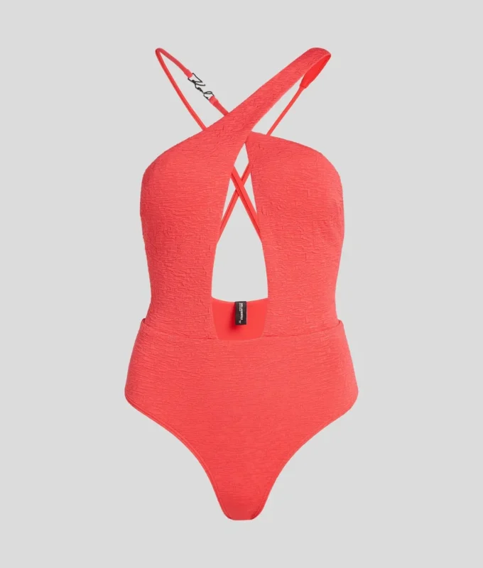 K/SIGNATURE COSTUME DA BAGNO CROCE