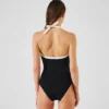 K/SIGNATURE COSTUME DA BAGNO MONOCROMATICO