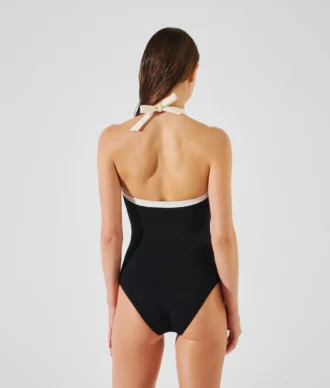 K/SIGNATURE COSTUME DA BAGNO MONOCROMATICO