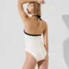K/SIGNATURE COSTUME DA BAGNO MONOCROMATICO