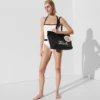 K/SIGNATURE COSTUME DA BAGNO MONOCROMATICO