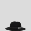 K/SIGNATURE FEDORA