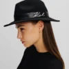 K/SIGNATURE FEDORA