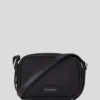 K/SIGNATURE NYLON CROSSBODY POUCH K/SIGNATURE NYLON CROSSBODY POUCH
