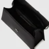 K/Signature piccola borsa a tracolla con borchie