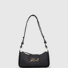K/Signature piccola borsa a tracolla double face K/Signature piccola borsa a tracolla double face