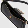 K/Signature piccola borsa a tracolla double face K/Signature piccola borsa a tracolla double face