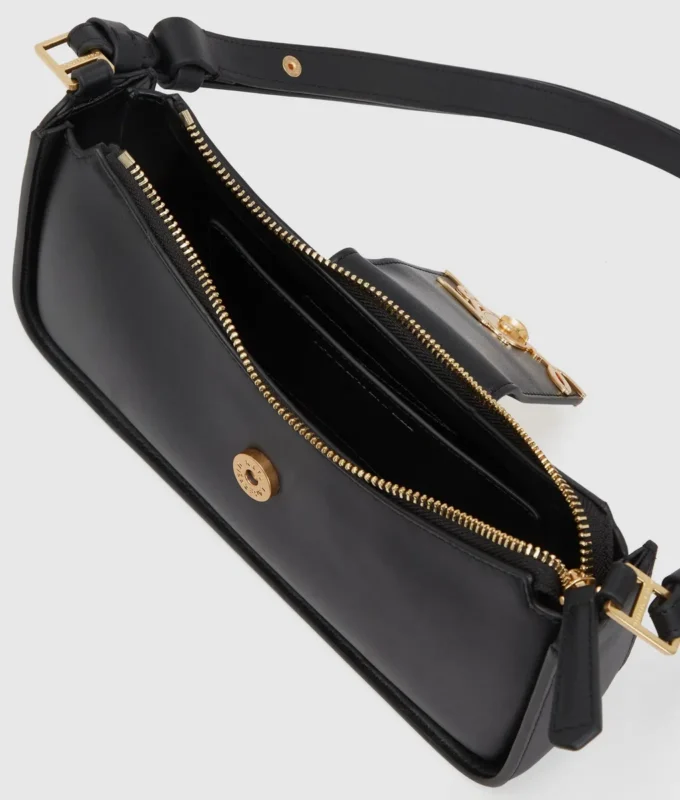 K/Signature piccola borsa a tracolla double face K/Signature piccola borsa a tracolla double face