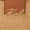 K/Signature piccola borsa a tracolla intrecciata K/Signature piccola borsa a tracolla intrecciata