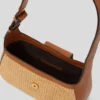 K/Signature piccola borsa a tracolla intrecciata K/Signature piccola borsa a tracolla intrecciata