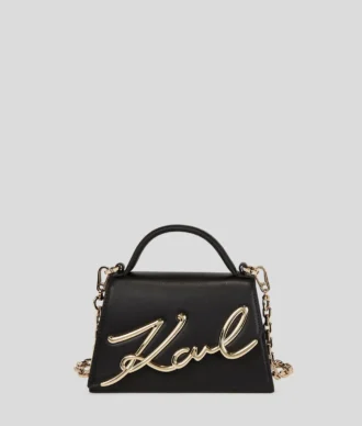 K/SIGNATURE SMALL CROSSBODY BAG K/SIGNATURE SMALL CROSSBODY BAG