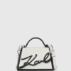 K/SIGNATURE SMALL CROSSBODY BAG K/SIGNATURE SMALL CROSSBODY BAG