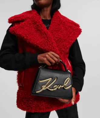 K/SIGNATURE SMALL CROSSBODY BAG K/SIGNATURE SMALL CROSSBODY BAG