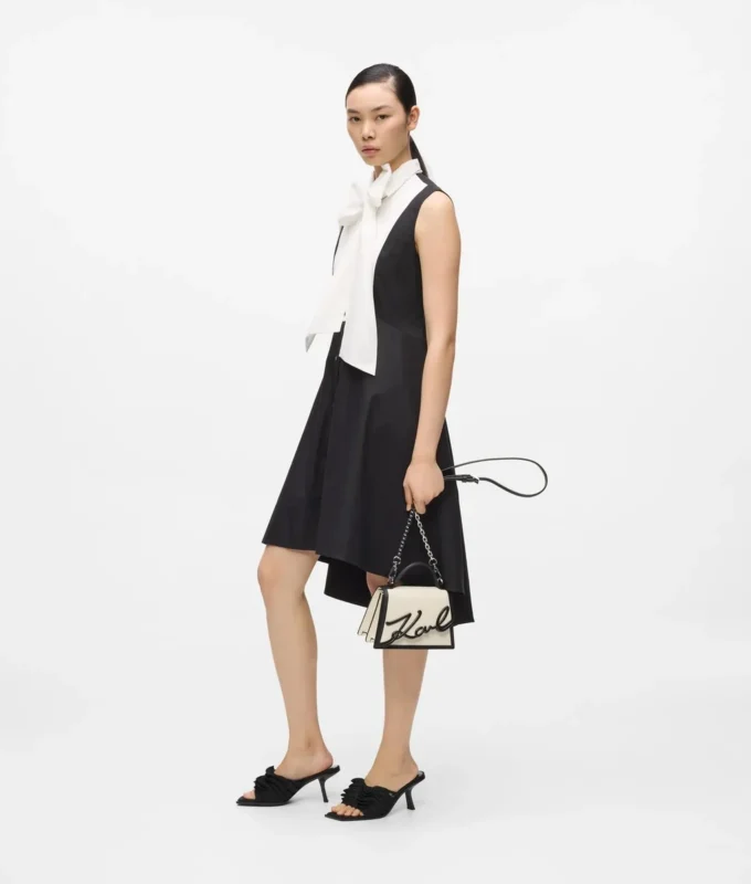 K/SIGNATURE SMALL CROSSBODY BAG K/SIGNATURE SMALL CROSSBODY BAG