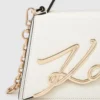 K/SIGNATURE SMALL CROSSBODY BAG