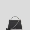 K/SIGNATURE SMALL CROSSBODY BAG