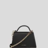 K/SIGNATURE SMALL CROSSBODY BAG