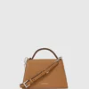 K/SIGNATURE SMALL CROSSBODY BAG