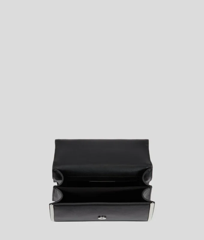 K/SIGNATURE SMALL CROSSBODY BAG