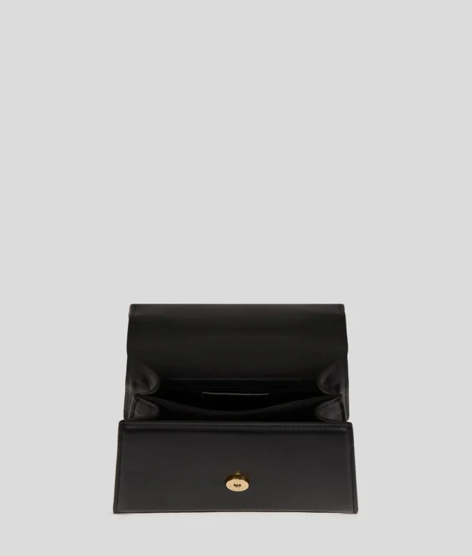 K/SIGNATURE SMALL CROSSBODY BAG