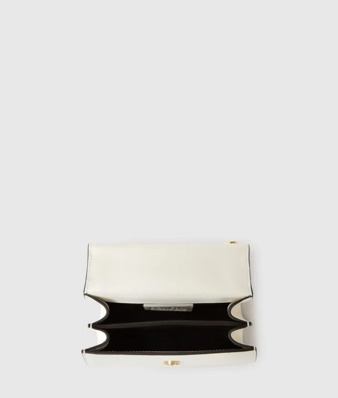 K/SIGNATURE SMALL CROSSBODY BAG