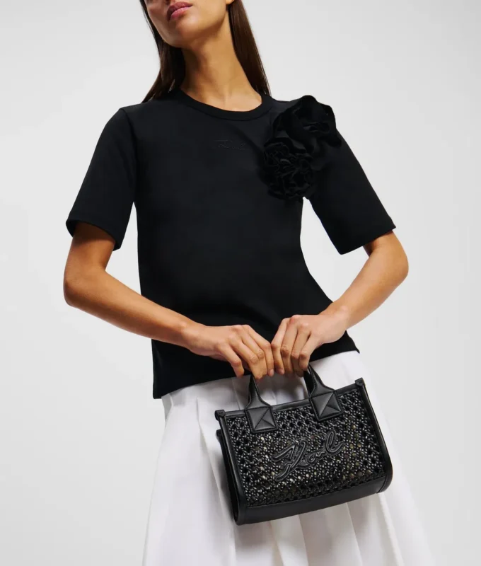 K/SKUARE BORSA TOTE PICCOLA K/SKUARE BORSA TOTE PICCOLA