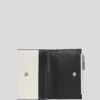 K/SKUARE GRAINY SMALL WALLET