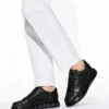 KAPRI KUSHION Lace Leather