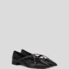 KERRIE KROSSTRAP STUDS FLATS KERRIE KROSSTRAP STUDS FLATS