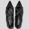 KERRIE KROSSTRAP STUDS FLATS KERRIE KROSSTRAP STUDS FLATS