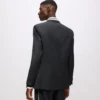KL Studio Blazer con bordino a contrasto