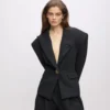 KL Studio blazer voluminoso KL Studio blazer voluminoso