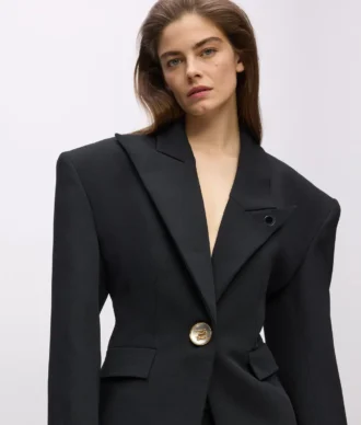 KL Studio blazer voluminoso
