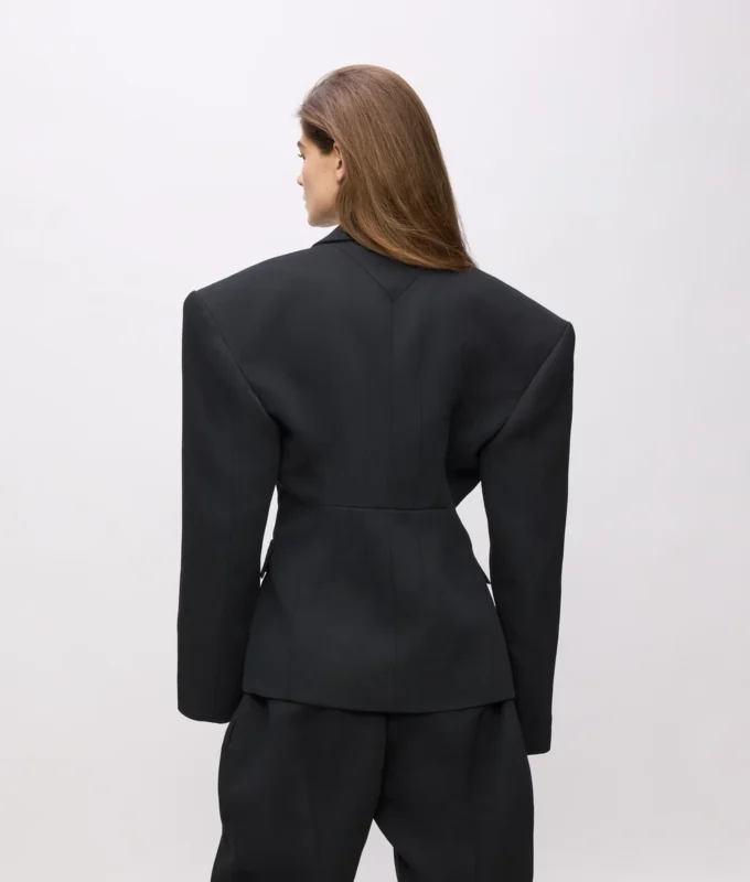 KL Studio blazer voluminoso KL Studio blazer voluminoso