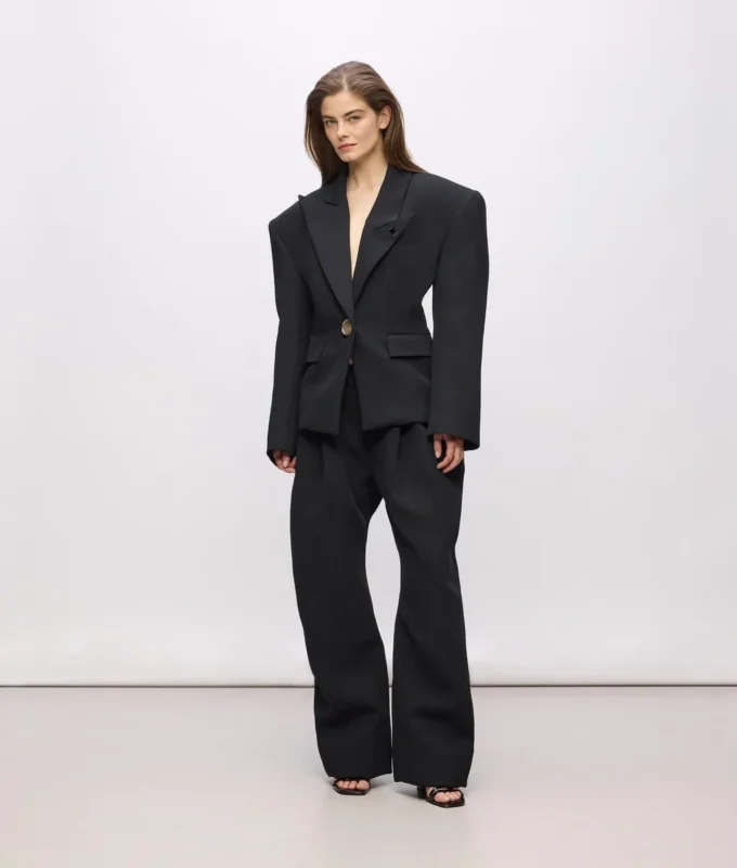 KL Studio blazer voluminoso KL Studio blazer voluminoso