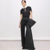 KL Studio pantaloni con fiocco KL Studio pantaloni con fiocco