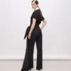 KL Studio pantaloni con fiocco KL Studio pantaloni con fiocco