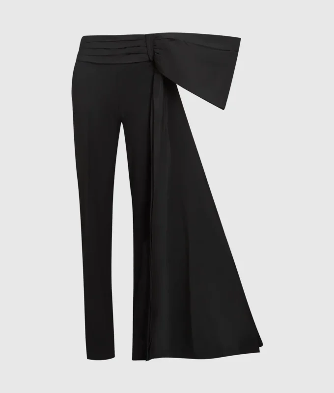 KL Studio pantaloni con fiocco KL Studio pantaloni con fiocco