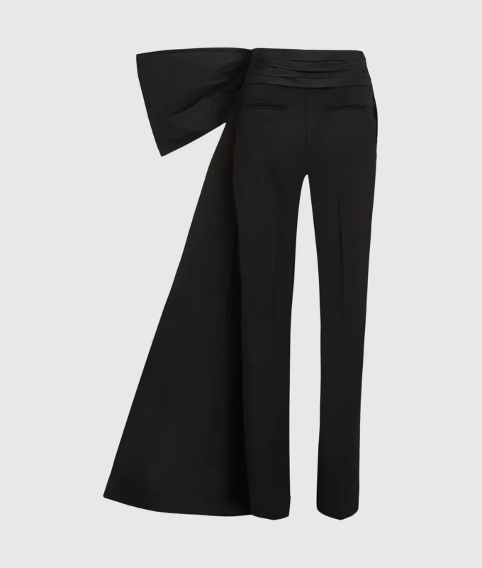 KL Studio pantaloni con fiocco KL Studio pantaloni con fiocco