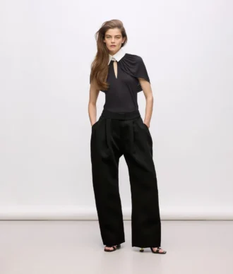 KL Studio pantaloni voluminosi