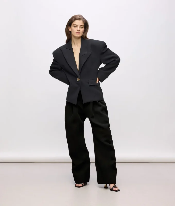 KL Studio pantaloni voluminosi KL Studio pantaloni voluminosi