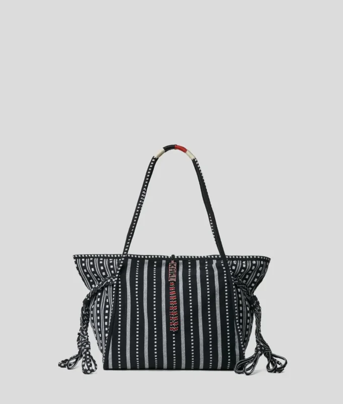 KL X AMBER VALLETTA BORSA TOTE KL X AMBER VALLETTA BORSA TOTE